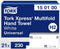 TORK 150100 Papieren handdoeken Wit 21 stuk(s)