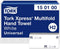 TORK 150100 Papieren handdoeken Wit 21 stuk(s)