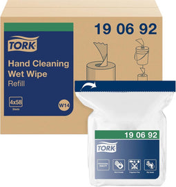 TORK 190692 Schoonmaakdoek 1 lagen