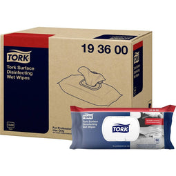 TORK 193600 Desinfectiedoekjes 1 set(s)