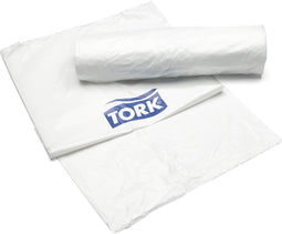 TORK 204020 Afvalzak 20 l Wit 1000 stuk(s)