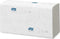 Tork 290143 Advanced Z-gevouwen handdoek 2-laags wit 23x22.6cm - Wit