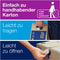 Tork 290143 Advanced Z-gevouwen handdoek 2-laags wit 23x22.6cm - Wit