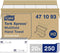 TORK 471093 Papieren handdoeken Wit 20 stuk(s)