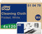 TORK 510479 Schoonmaakdoek 1 lagen