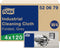 TORK 520679 Schoonmaakdoek 1 lagen