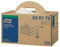 Tork 530175 Premium 530 werkdoek 1-lgs wit 64x39 doos à 120 vel handybox (530175) (530176)