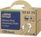 Tork 530175 Premium 530 werkdoek 1-lgs wit 64x39 doos à 120 vel handybox (530175) (530176)