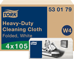 TORK 530179 Schoonmaakdoek 1 lagen