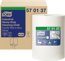 TORK 570137 Schoonmaakdoek 1 lagen