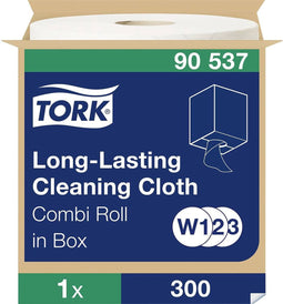 TORK 90537 Schoonmaakdoek 1 lagen