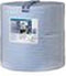 Tork Adv Wiper W1 papier 2-laags blauw 37cm x 340 meter - Pak 1 rol