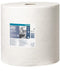 Tork Adv Wiper W1 papier 2-laags blauw 37cm x 340 meter - Pak 1 rol