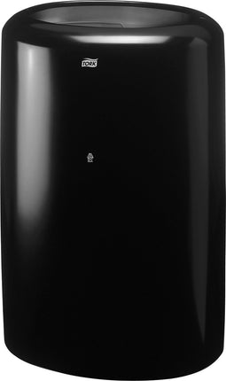 Tork Afvalbak Kunststof Zwart 50 liter B1