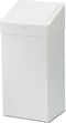 Tork Afvalbak Metaal Wit 50 liter B1
