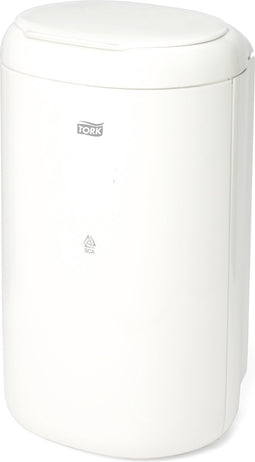 Tork Afvalbak Mini Kunststof Wit 5 liter B3