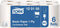 Tork centerfeed poetsrol 1-laags - wit - 6 rollen