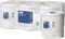 Tork centerfeed poetsrol 1-laags - wit - 6 rollen