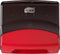 Tork Folded Wiper/cloth Dispenser Zwart Rood