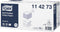 Tork gevouwen toiletpapier Soft 2-laags - wit - 30 pakken