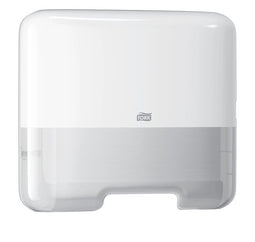 Tork - Handdoekdispenser h3 elevation klein wit | 108 stuks