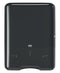 Tork - Handdoekdispenser h3 elevation zwart | 72 stuks
