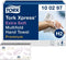 Tork handdoekpapier intervouw super-soft 2-laags 2100 vel