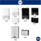 Tork handdoekpapier intervouw super-soft 2-laags 2100 vel