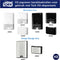 Tork handdoekpapier intervouw super-soft 2-laags 2100 vel