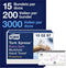 Tork handdoekpapier intervouw super-soft 2-laags 2100 vel