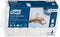 Tork handdoekpapier intervouw super-soft 2-laags 2100 vel