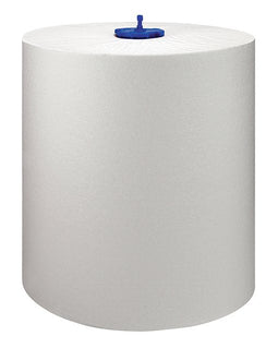 Tork - Handdoekrol h1 universal 1laags 280m wit | 168 stuks