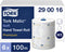 Tork - Handdoekrol Matic H1 premium 100m 2 laags wit 290016