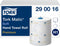 Tork - Handdoekrol Matic H1 premium 100m 2 laags wit 290016