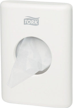 Tork Hygiënezakjes Dispenser Kunststof Wit B5