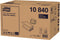 Tork intergevouwen servetten voor servetdispenser - wit