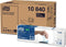 Tork intergevouwen servetten voor servetdispenser - wit
