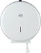 Tork Jumbo Toiletpapier Dispenser Metaal Wit T1