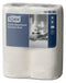 Tork - Keukenrol extra rollen absorberend papier 2-laags 2 rollen 120269 | 12 stuks