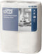 Tork - Keukenrol extra rollen absorberend papier 2-laags 2 rollen 120269