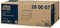 Tork Matic handdoekrol 2laags wit 6 x 150 meter - ECO