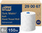 Tork Matic handdoekrol 2laags wit 6 x 150 meter - ECO