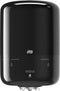 Tork Midi Centerfeed Dispenser Elevation Zwart - M2 559008