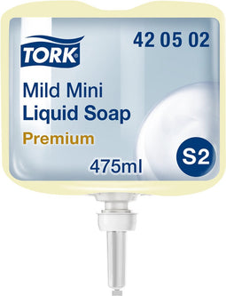 Tork Mild Mini Vloeibare Zeep S2 Premium - 475ml