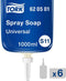 Tork Mild Spray Zeep S1
