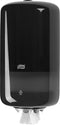 Tork Mini Centerfeed Poetspapier Dispenser Kunststof Zwart M1
