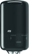 Tork Mini Centerfeed Poetspapier Dispenser Kunststof Zwart M1