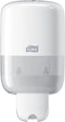 Tork Mini Vloeibare Zeep Dispenser Kunststof Wit S2
