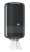 Tork - Poetspapierdispenser m1 elevation klein zwart | 120 stuks