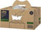 Tork Premium 530 werkdoek, 1-laags, wit, 43 x 39 cm, handybox à 200 vel (530171)(530172)